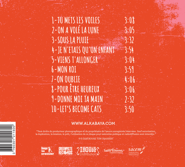 Album - En attendant les hirondelles