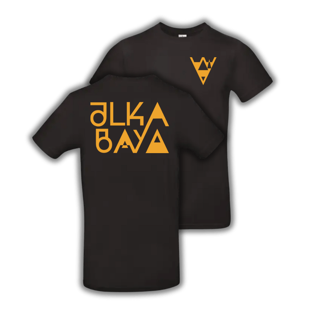 T-shirt noir