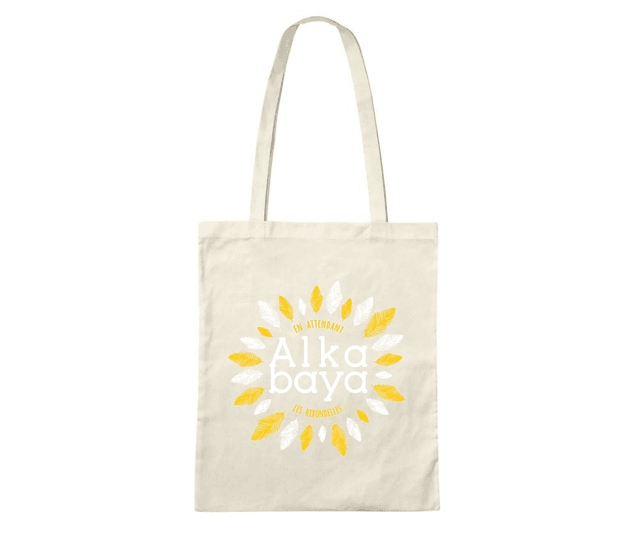 Sac coton